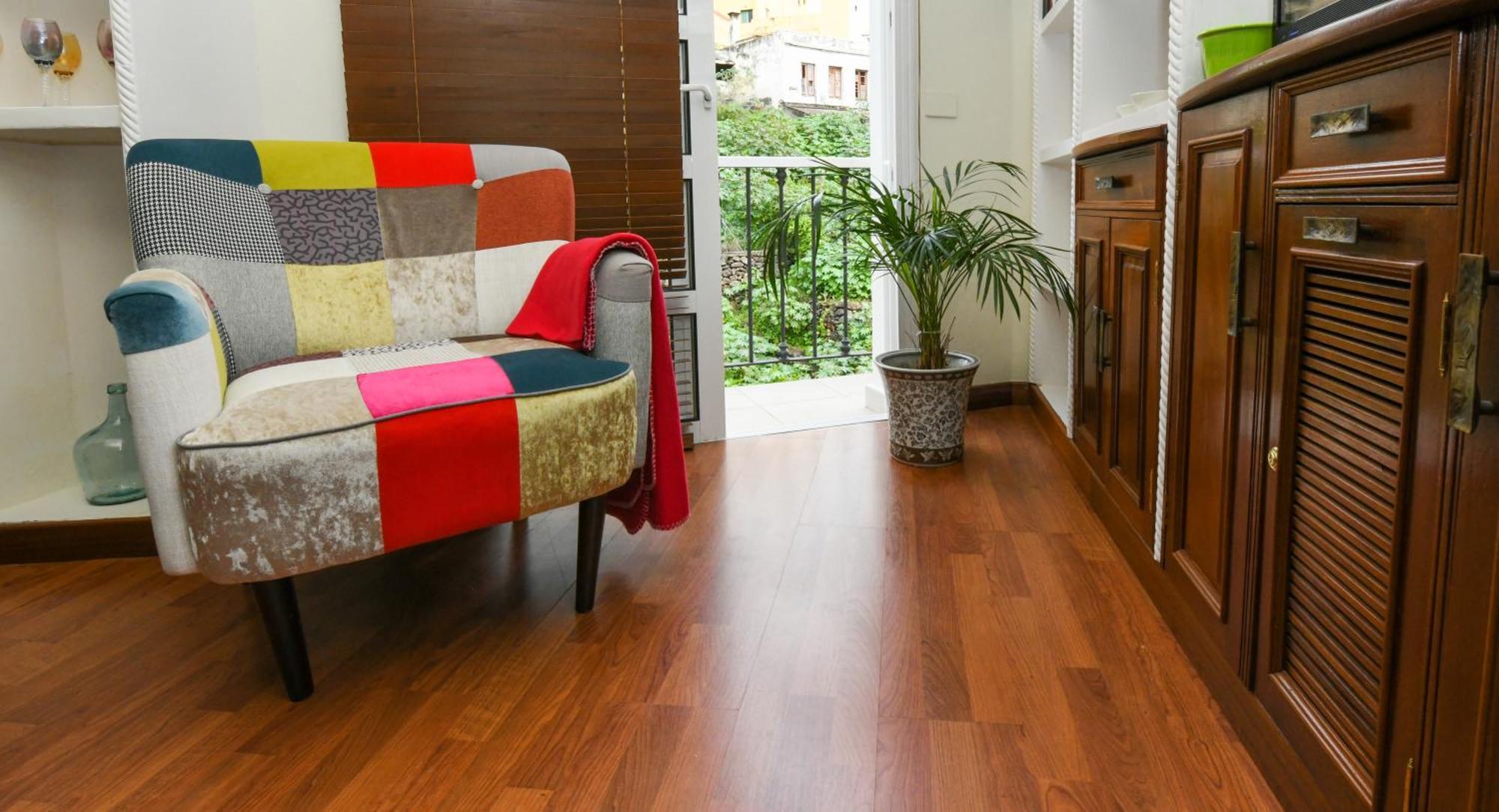 Casa Viva Lejlighed Santa Cruz de la Palma  Eksteriør billede